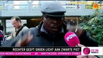 PowNews - Zwarte Pieten haters dreigen met geweld