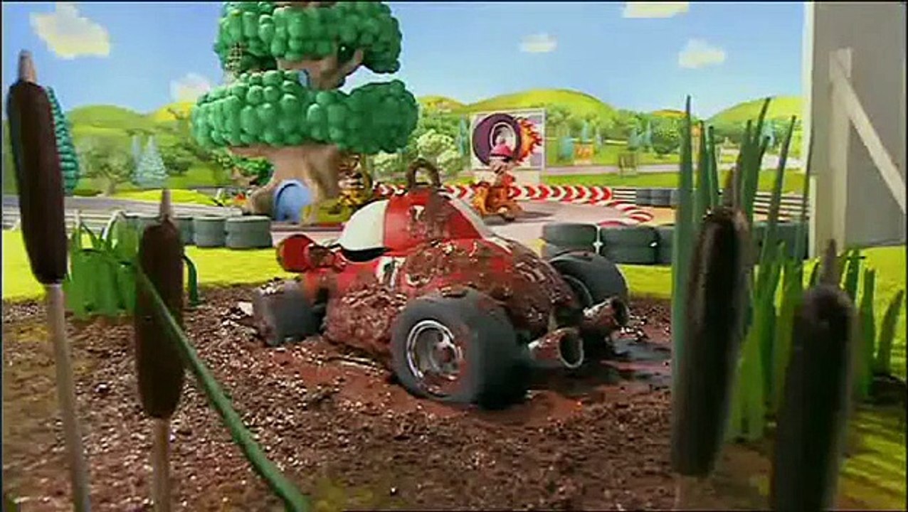 roary the racing car full in HQ video Dailymotion