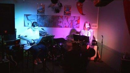 light box - the roundcast au ba rock café à sedan - le 29 mai 2015