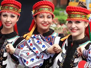 Галичанскьа полька - Halychanska polka (Bojko music)