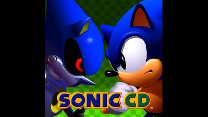 Sonic BOOM, From Sonic CD
