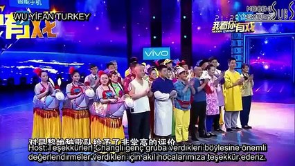 Hidden Energy - Wu YiFan Türkçe Altyazılı