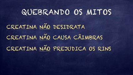 Creatina Faz Mal À Saúde