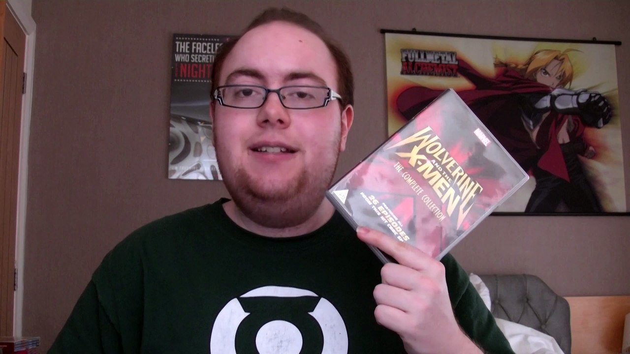 Tyas Looks At... Wolverine & The X-Men #5