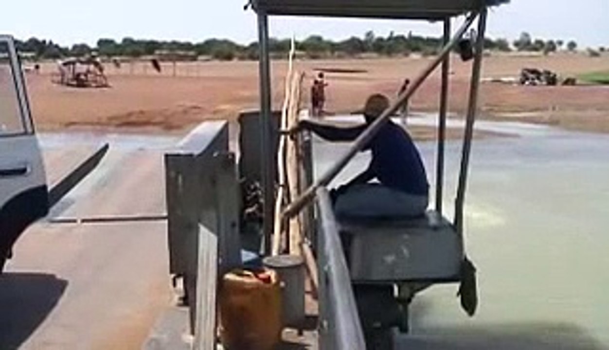 voyage au Mali