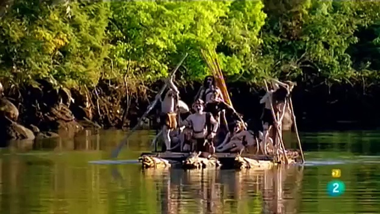 El Amanecer del Hombre - Capitulo 1 (1/4) Revolución Neolítica