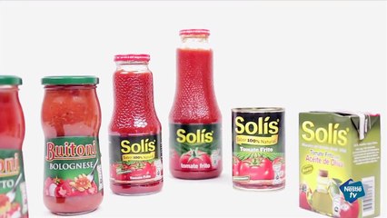 Fábrica de Miajadas. Fábrica del tomate Solis - Nestlé