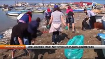 Une journée pour nettoyer les plages algériennes
