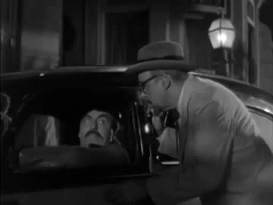 Dangerous Assignment: Season 1, Episode 26 The Bodyguard Story 28 July 1952