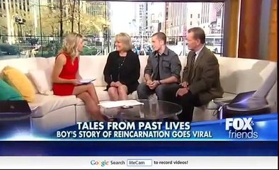 Family Believes Son Is World War II Pilot Reincarnated   James Leininger