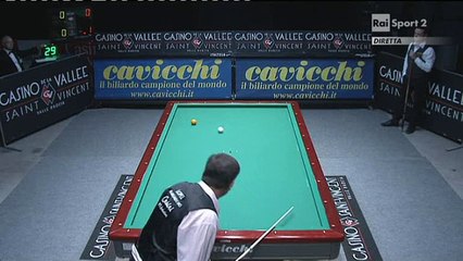 Poule Finale Saint Vincent 2015 Della Torre vs Lopez (Quarti)