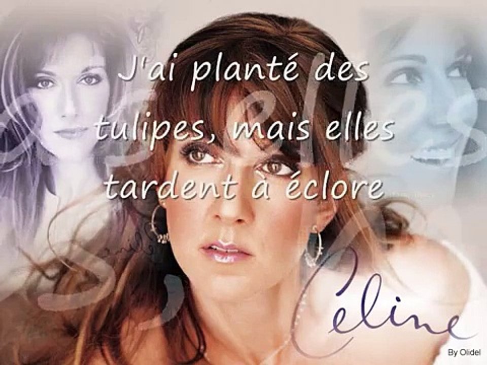 Céline Dion - Je t'aime encore