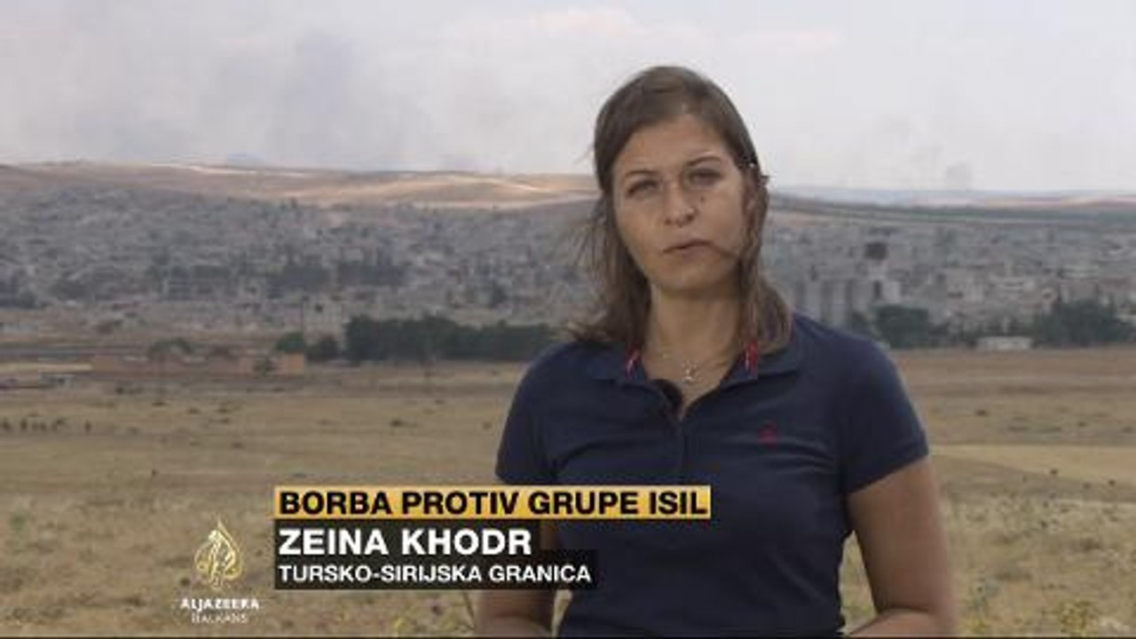 Kobane ponovo postalo bojište