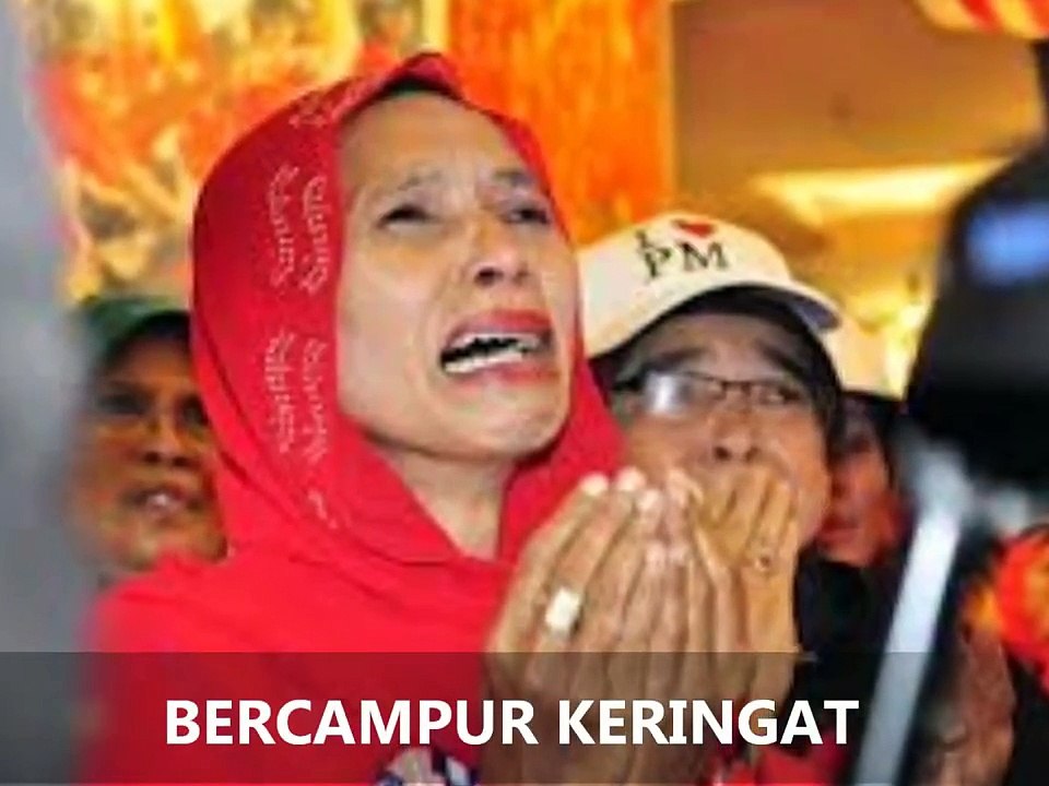 Anak Kecil Main Api (WARISAN) Lirik & Melodi Asal