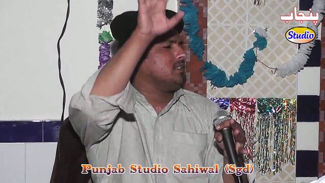 New Letest Rubyyat By Hasnain Sialvi Mahfil Hindwan Punjab Studio