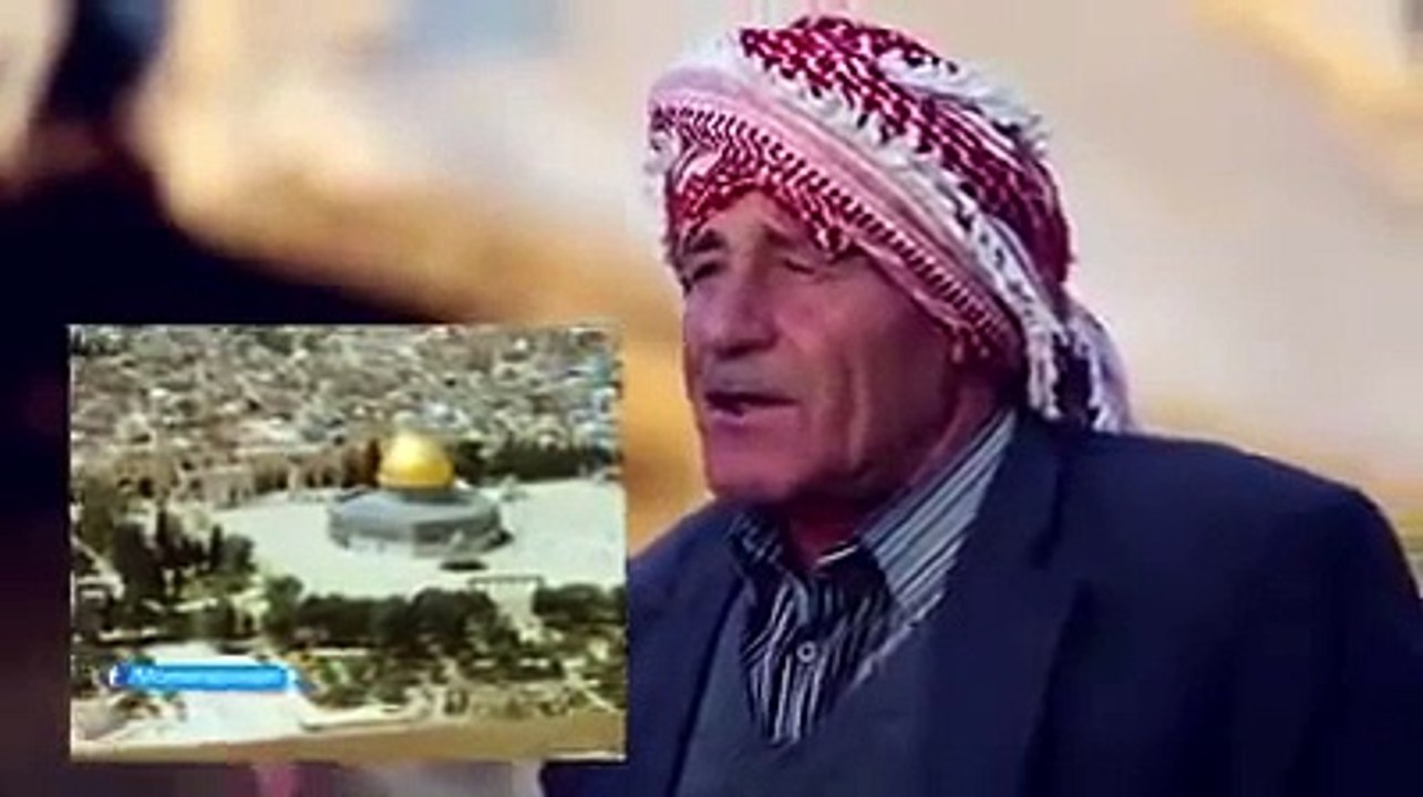 سأله عن الحب  فأجاب قائلاً.. فيديو رائع تدمع له العين