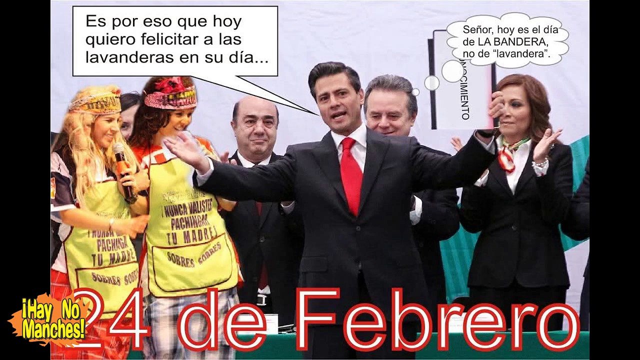 El Album Fotografico de Pena Nieto