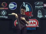 ヨーヨー 世界チャンピオン ブラック World Yo-Yo Champion BLACK