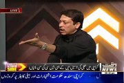 Faisal Raza Abidi ne Live Show Mein Anchors Ko Challange Kr Diya