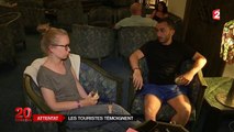 Attaque à Sousse : les témoignages de touristes choqués