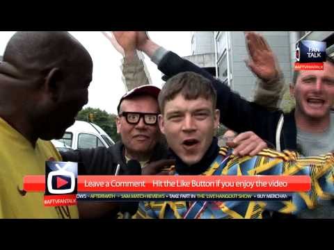 Arsenal 1 Newcastle 0 - it was too much - Fan Talk 1 - ArsenalFanTV.com