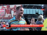 Arsenal FanTalk 2 - Arsenal V Napoli Emirates Cup - ArsenalFanTV.com