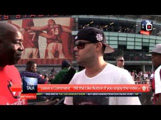 Arsenal FanTalk 3 - Arsenal Emirates Cup - ArsenalFanTV.com