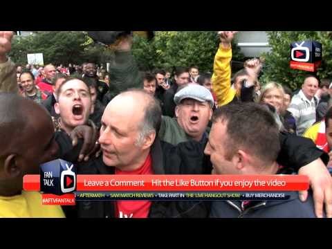 Arsenal 1 Newcastle 0 - Claude tells Tottenham to mind the Gap - Fan Talk 17 - ArsenalFanTV.com