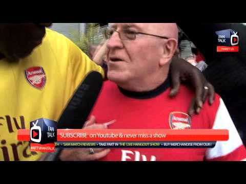 Arsenal 1 Newcastle 0 - Tottenham mind the Gap -Fan Talk - ArsenalFanTV.com
