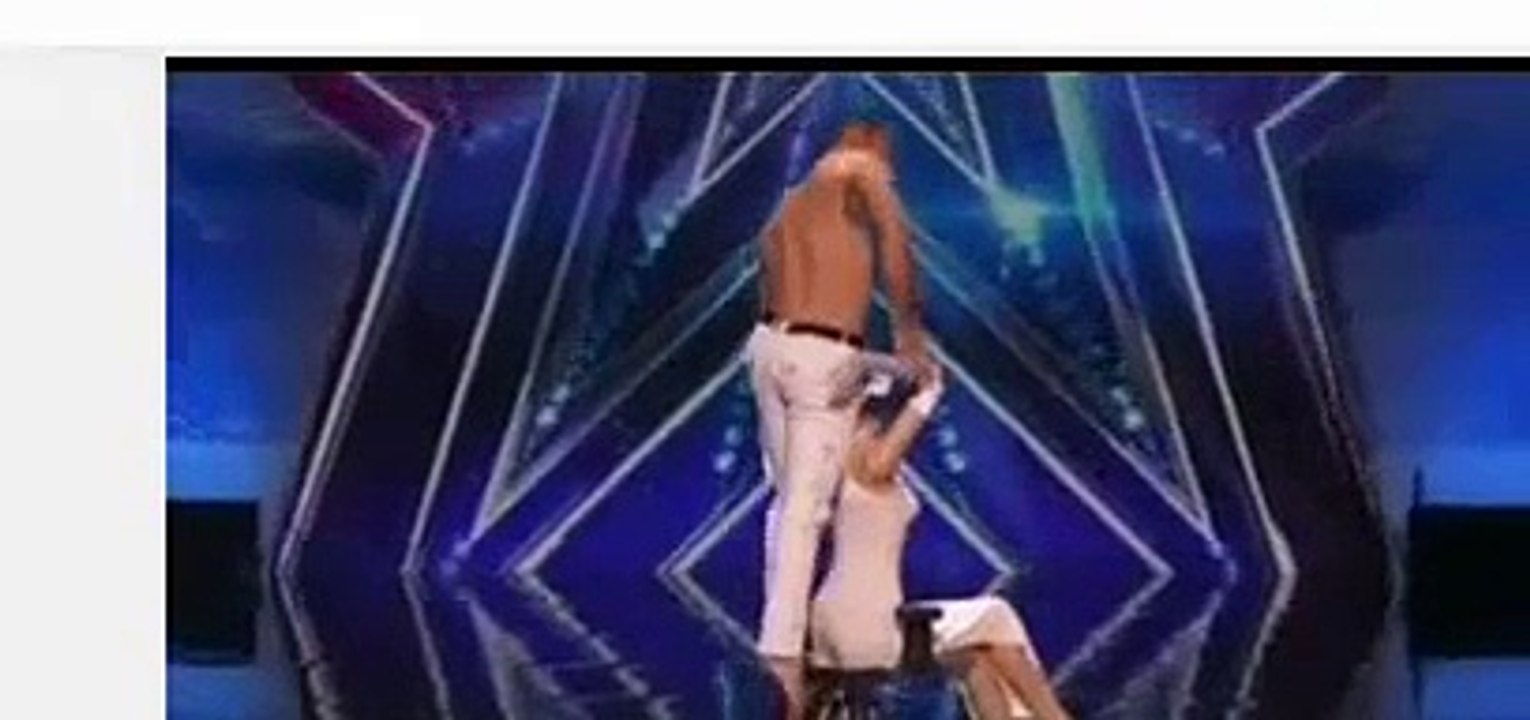 Oleksiy Mogylnyy - America's Got Talent 2015 - Auditions Week 5