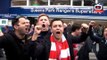 Arsenal 1 v QPR 0 - I couldnt watch says fan - ArsenalFanTV.com