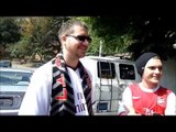 Arsenal 1 v Man Utd 1 - LA Gooners react to the draw - ArsenalFanTV.com