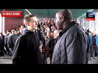 Arsenal 1 v Man Utd 1 - Fourth place still looking good - ArsenalFanTV.com