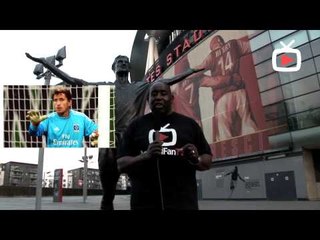 Arsenal Transfer Show - The Goalkeepers - ArsenalFanTV.com