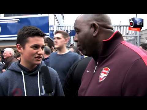 Arsenal 1 v QPR 0 - A wins a win says Fan - ArsenalFanTV.com