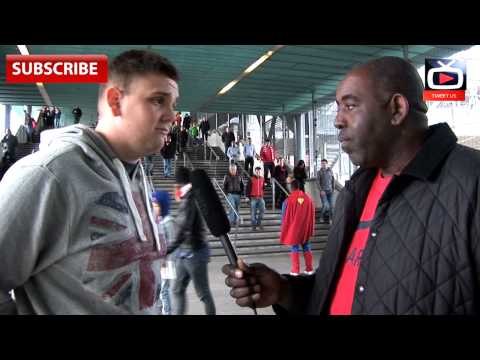 Arsenal 1 v Man Utd 1 - Aaron Ramsey was the heartbeat says Fan - ArsenalFanTV.com