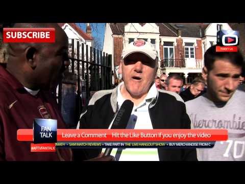 Arsenal 1 v Fulham 0 - We were pants says fan -ArsenalFanTV.com