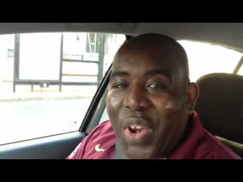 Road trip Arsenal v Fulham boat ride