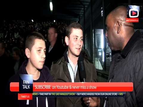 Arsenal 0 v Everton 0 - Giroud missed easy chances says Fan - ArsenalFanTV.com