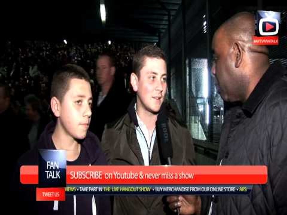 Arsenal 0 v Everton 0 - Giroud missed easy chances says Fan - ArsenalFanTV.com