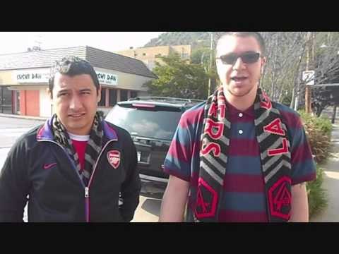 Arsenal 2 v West Brom 1 - Los Angles Fans Talk - ArsenalFanTV.com