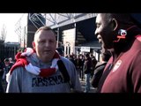 Arsenal - Nervous Gooner After Arsenal 2 West Brom 1 - ArsenalFanTV.com