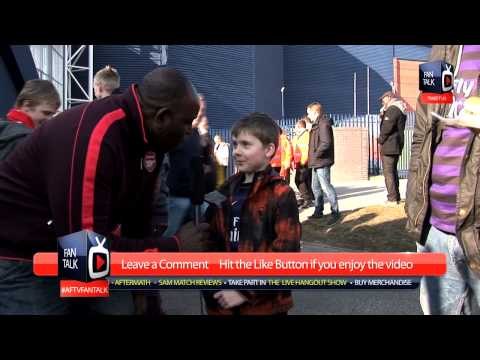 Arsenal 2 v West Brom 1 - Fan Talk 8 - ArsenalFanTV.com