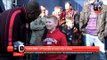 Arsenal 2 v West Brom 1 - Young fan has message for Tottenham - Fan Talk 6 - ArsenalFanTV.com