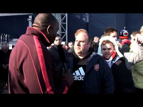 Arsenal 2 v West Brom 1 - Fan say's Massive backs to the wall win by Gunners - ArsenalFanTV.com