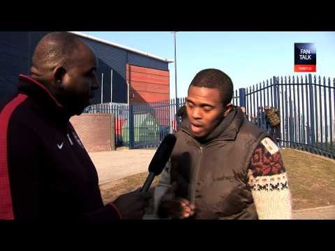 Arsenal 2 v West Brom 1 - We can handle the pressure says Fan - Fan Talk 11 - ArsenalFanTV.com