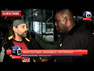 Arsenal 0 v Everton 0 - Bully unhappy with performance of referee - ArsenalFanTV.com