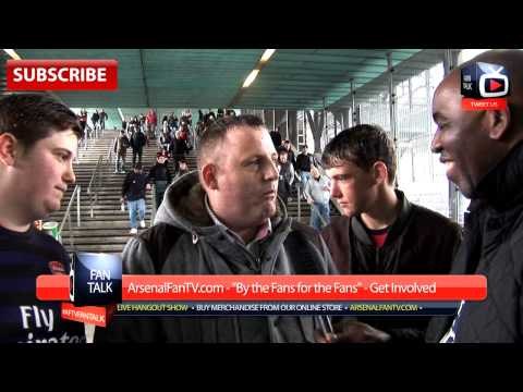 Arsenal 3 v Norwich 1 - I couldn't watch says Gooner - ArsenalFanTV.com