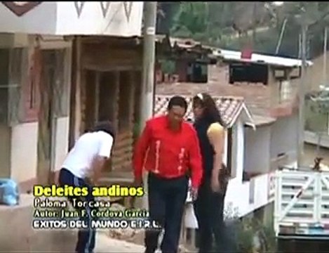deleites andinos: TORCASA primicias