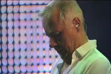 Ultravox - The Voice (Live, Return to Eden)